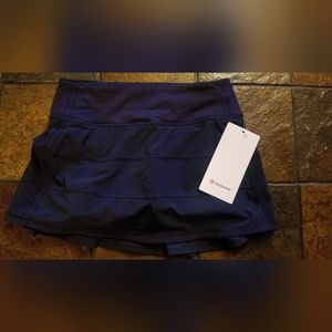 Lululemon Pace Rival Skirt